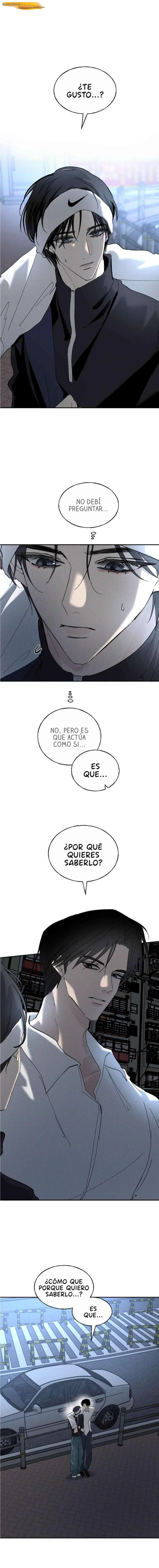 El Florecer De La Esperanza Capítulo 17 - página 1