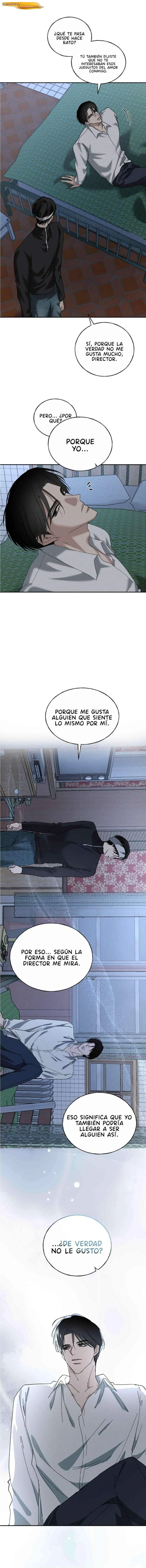 El Florecer De La Esperanza Capítulo 17 - página 7