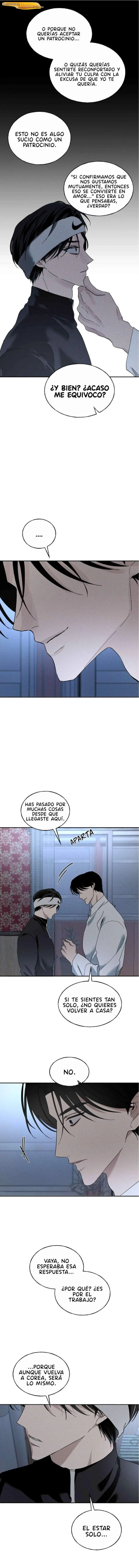 El Florecer De La Esperanza Capítulo 17 - página 10