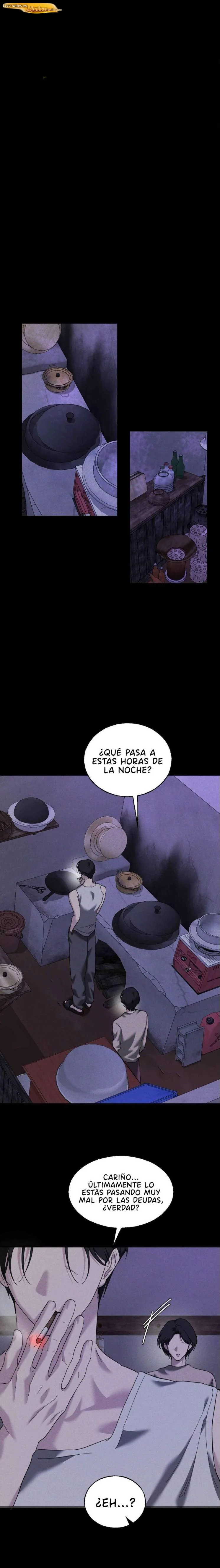 El Florecer De La Esperanza Capítulo 19 - página 3