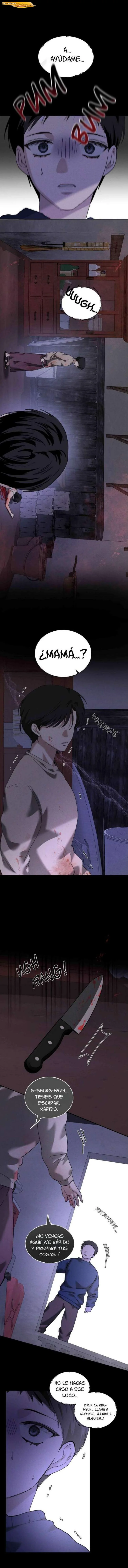 El Florecer De La Esperanza Capítulo 19 - página 7