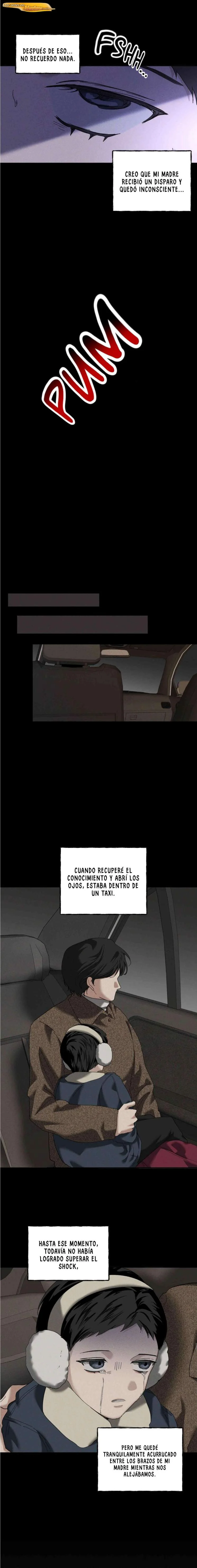 El Florecer De La Esperanza Capítulo 19 - página 8