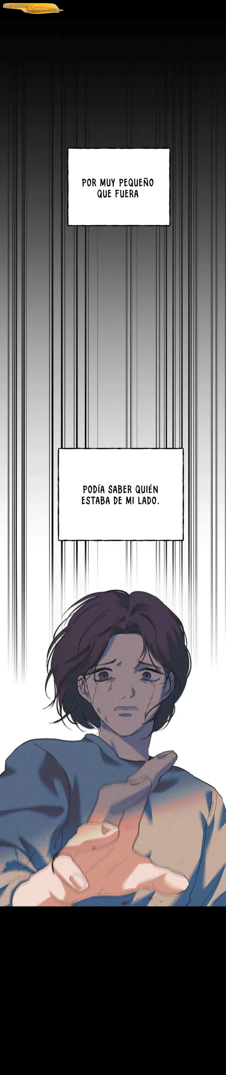 El Florecer De La Esperanza Capítulo 19 - página 9