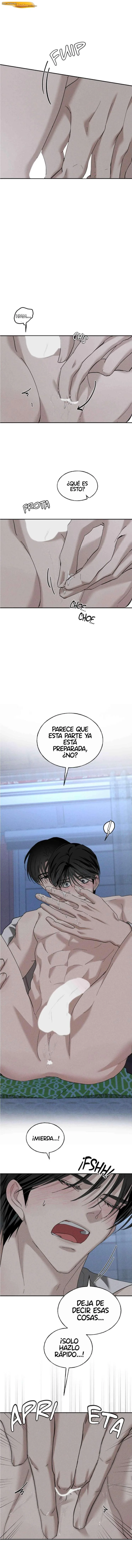 El Florecer De La Esperanza Capítulo 20 - página 4