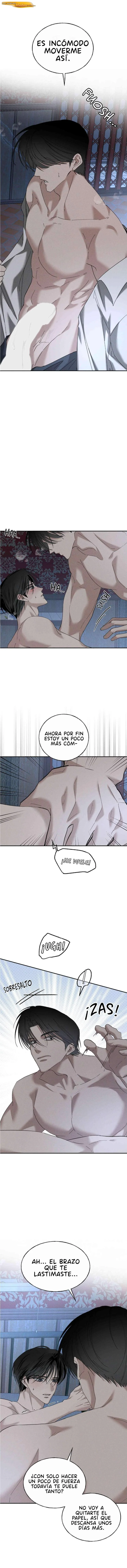 El Florecer De La Esperanza Capítulo 20 - página 11