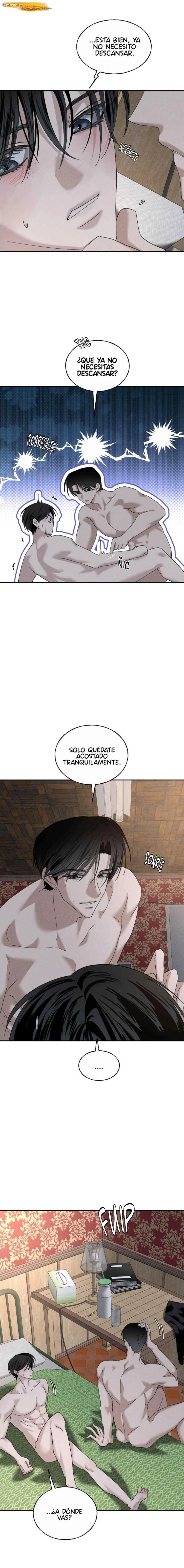 El Florecer De La Esperanza Capítulo 21 - página 4