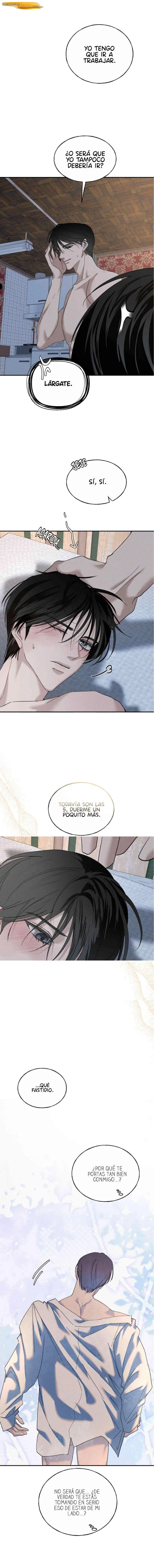 El Florecer De La Esperanza Capítulo 21 - página 5