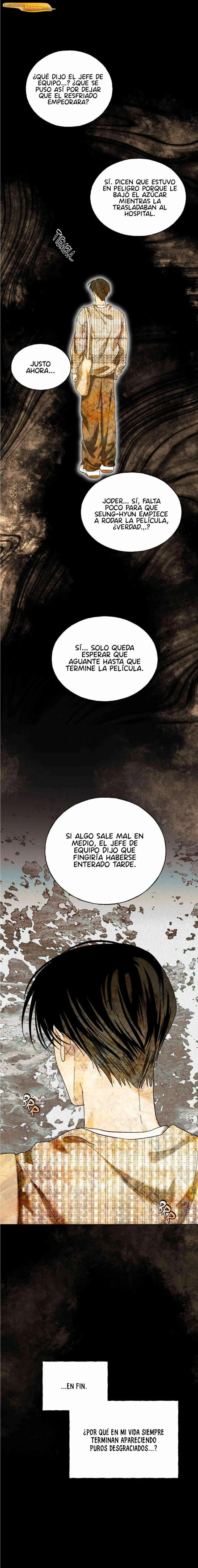 El Florecer De La Esperanza Capítulo 21 - página 14