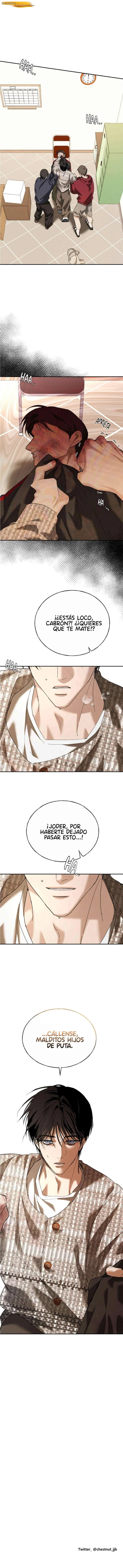 El Florecer De La Esperanza Capítulo 21 - página 17