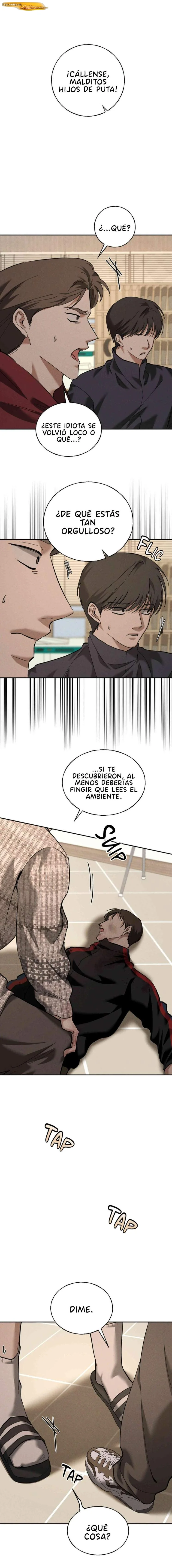 El Florecer De La Esperanza Capítulo 22 - página 1