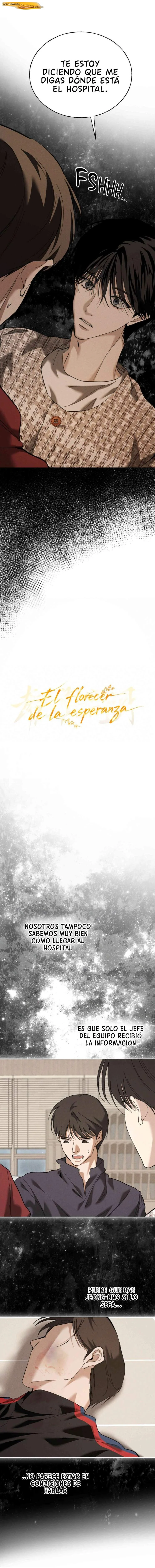 El Florecer De La Esperanza Capítulo 22 - página 2