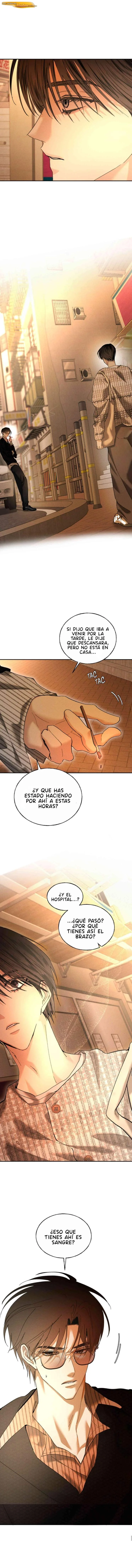 El Florecer De La Esperanza Capítulo 22 - página 6