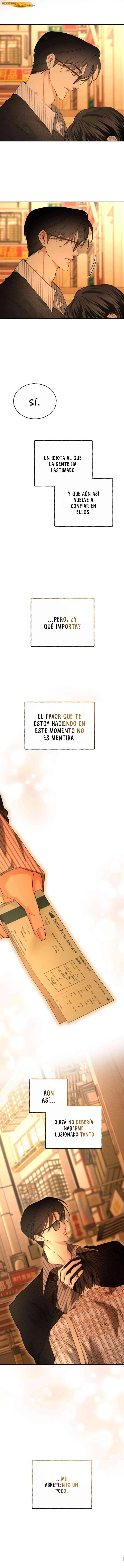 El Florecer De La Esperanza Capítulo 22 - página 10
