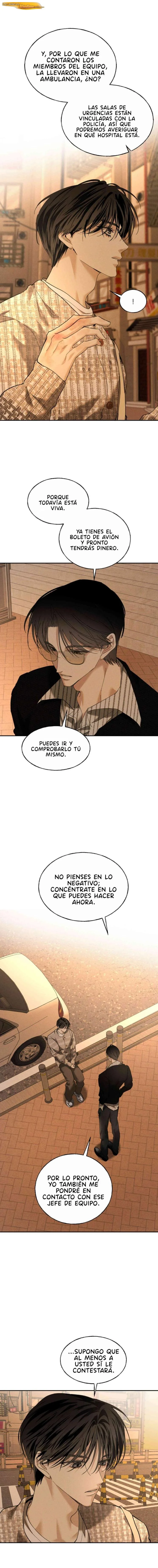 El Florecer De La Esperanza Capítulo 23 - página 4