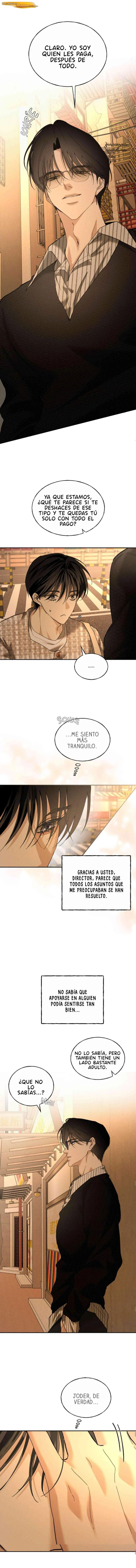 El Florecer De La Esperanza Capítulo 23 - página 5