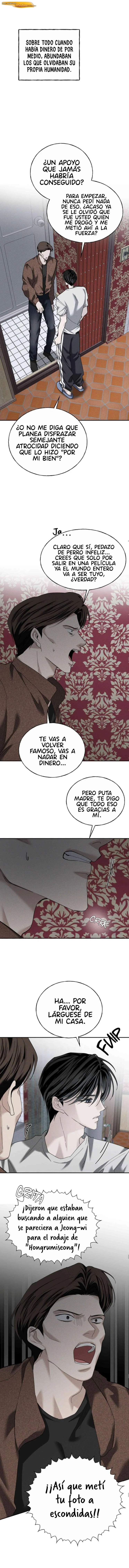 El Florecer De La Esperanza Capítulo 24 - página 5