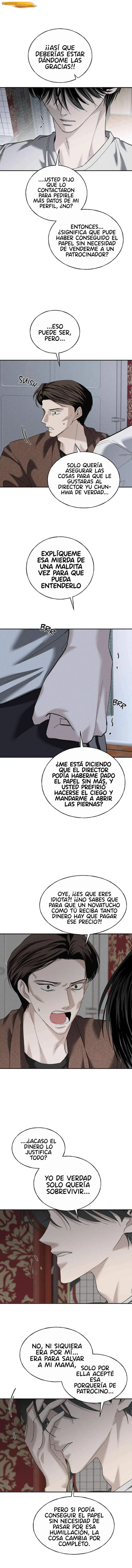El Florecer De La Esperanza Capítulo 24 - página 7