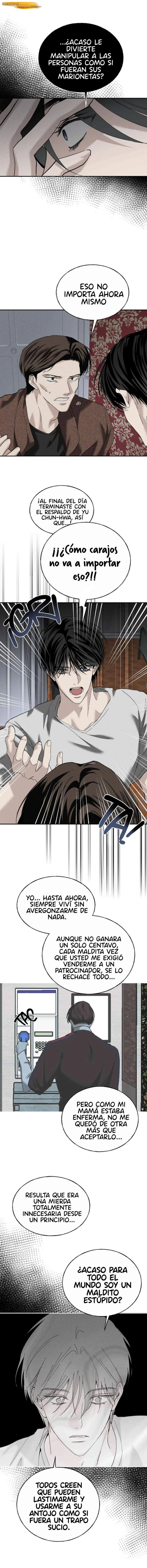 El Florecer De La Esperanza Capítulo 24 - página 8