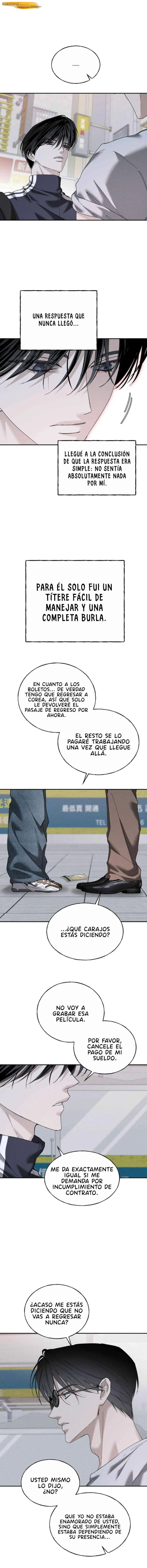 El Florecer De La Esperanza Capítulo 24 - página 12