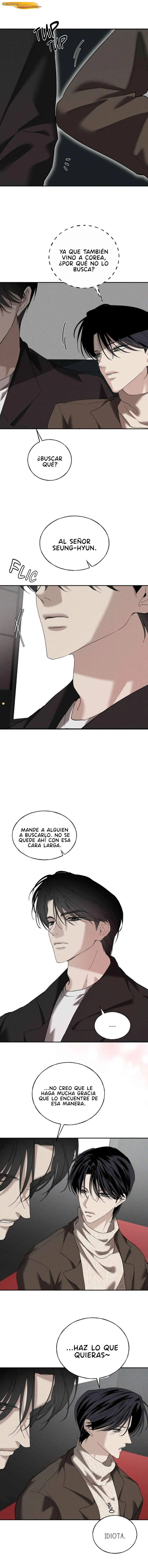 El Florecer De La Esperanza Capítulo 25 - página 4