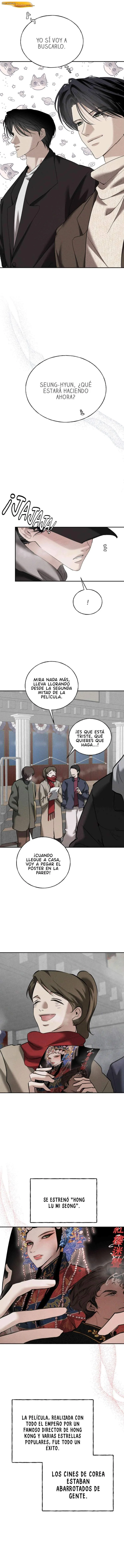 El Florecer De La Esperanza Capítulo 25 - página 5