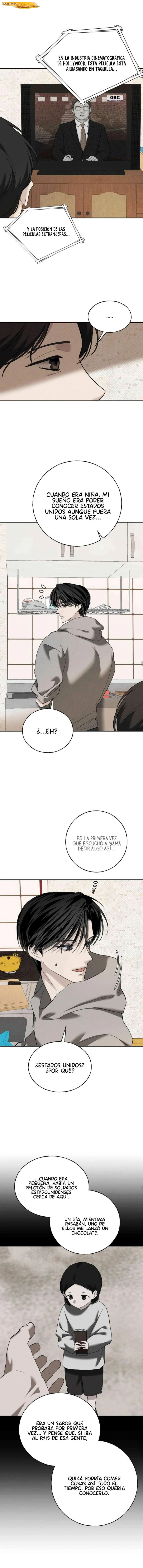 El Florecer De La Esperanza Capítulo 25 - página 10