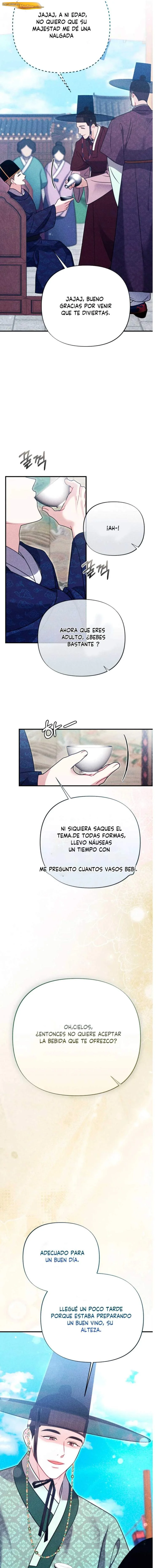 El imugi y el monje Capítulo 01 - página 5