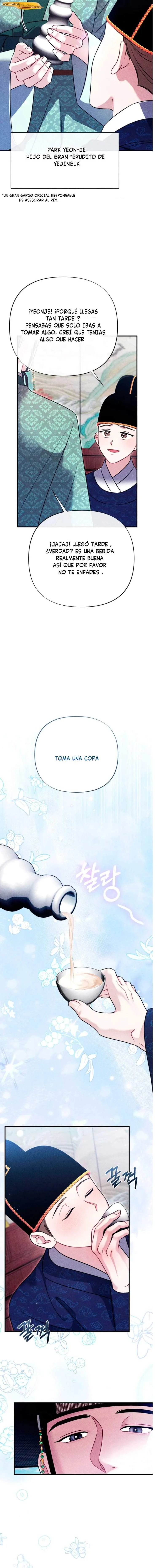 El imugi y el monje Capítulo 01 - página 6