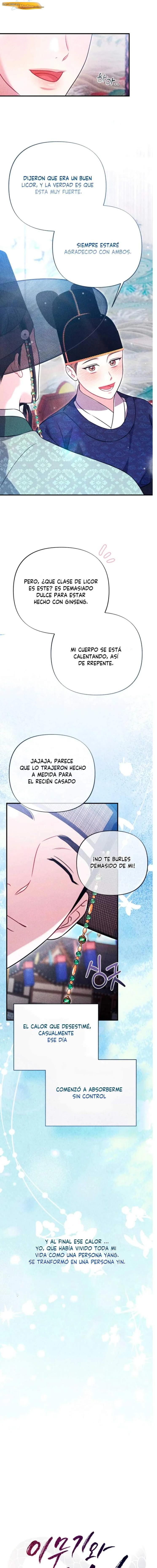 El imugi y el monje Capítulo 01 - página 7