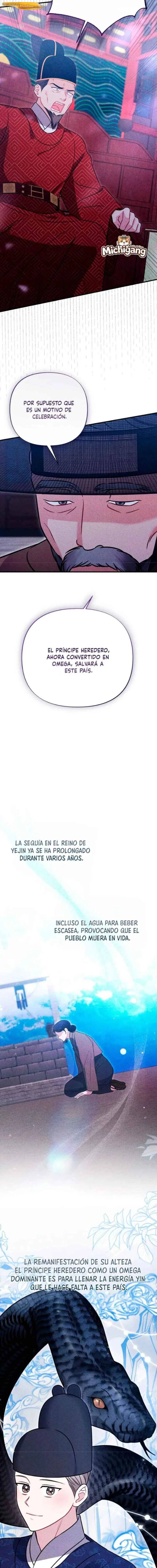 El imugi y el monje Capítulo 02 - página 10