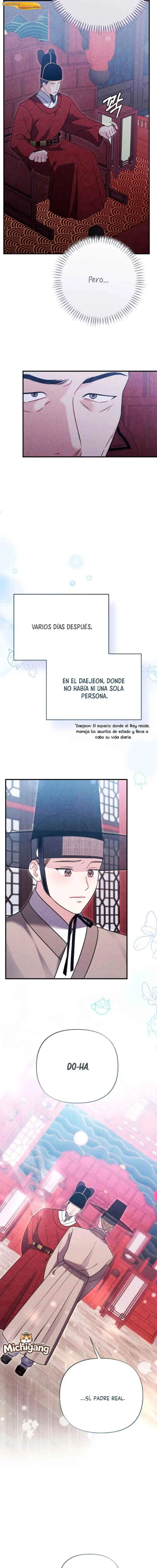 El imugi y el monje Capítulo 02 - página 12