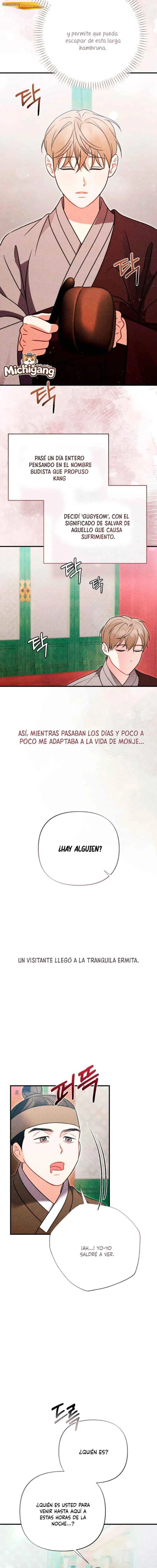 El imugi y el monje Capítulo 03 - página 6