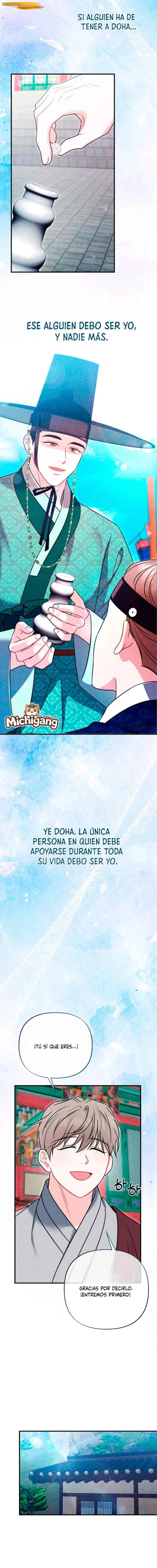 El imugi y el monje Capítulo 03 - página 10