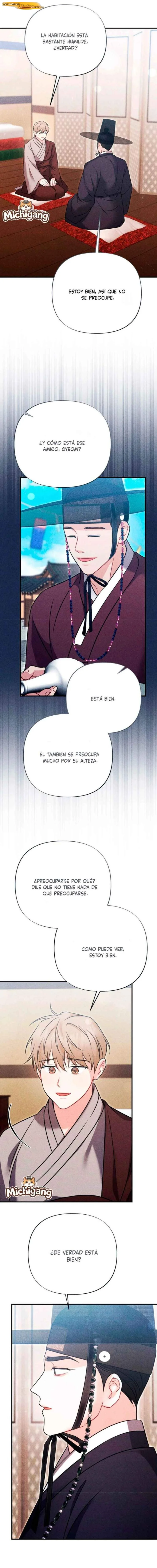 El imugi y el monje Capítulo 03 - página 11