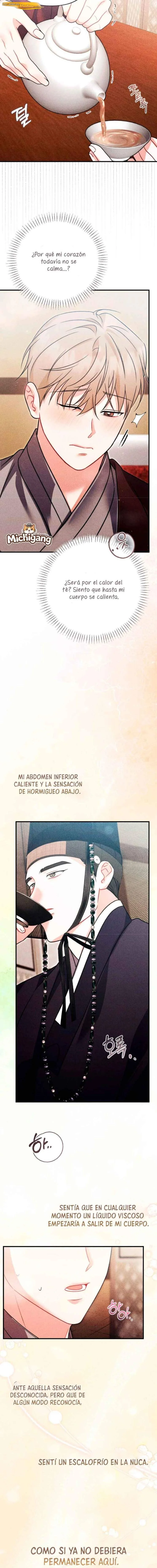 El imugi y el monje Capítulo 03 - página 14