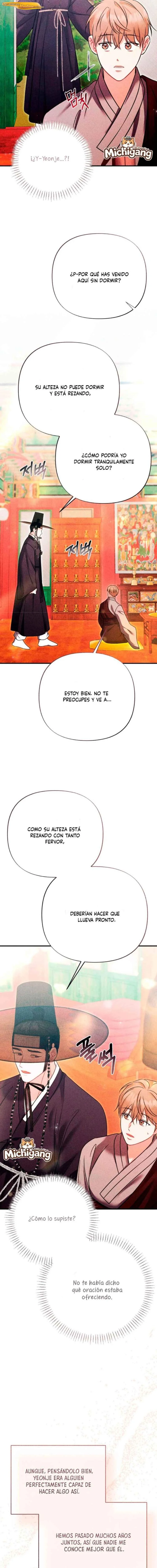 El imugi y el monje Capítulo 03 - página 16