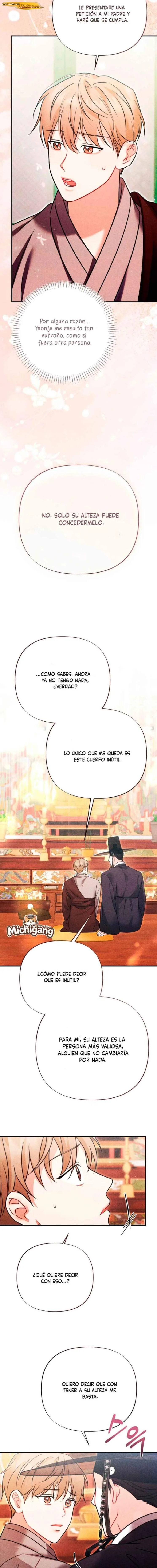 El imugi y el monje Capítulo 03 - página 18