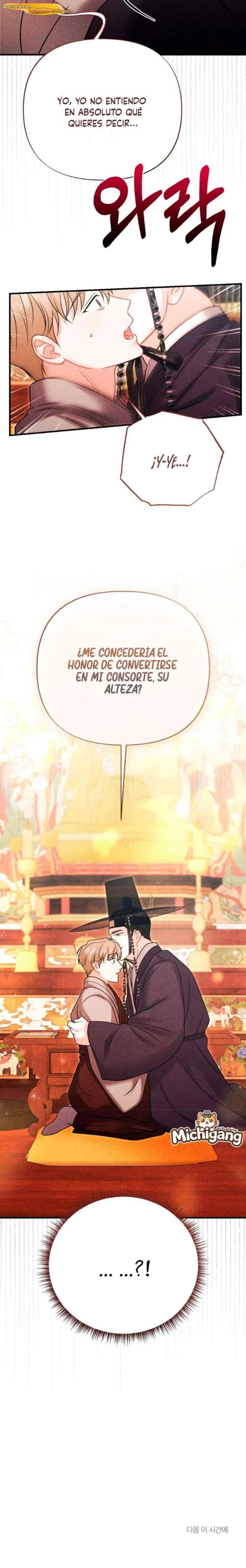 El imugi y el monje Capítulo 03 - página 19