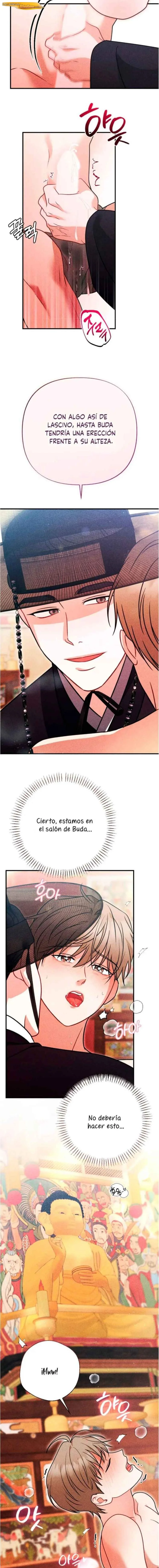 El imugi y el monje Capítulo 04 - página 6