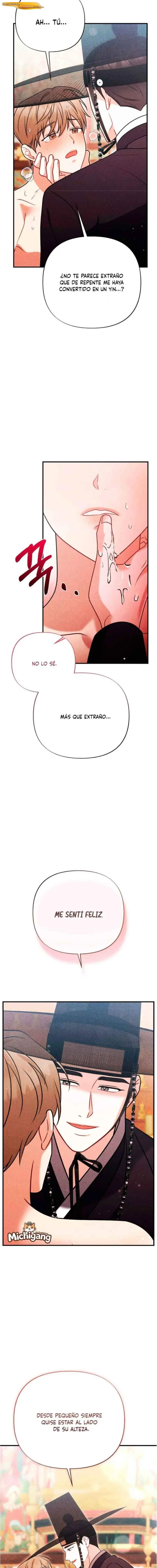 El imugi y el monje Capítulo 04 - página 10
