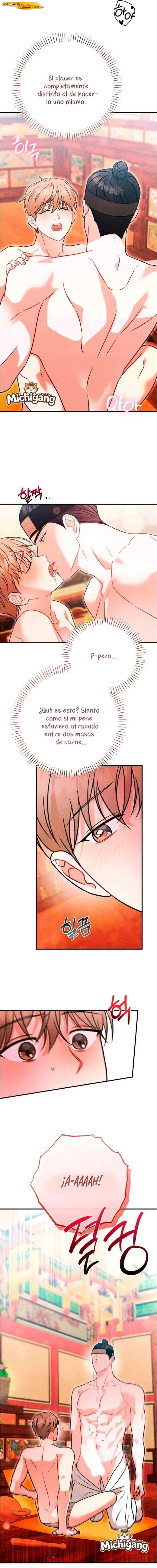 El imugi y el monje Capítulo 04 - página 14