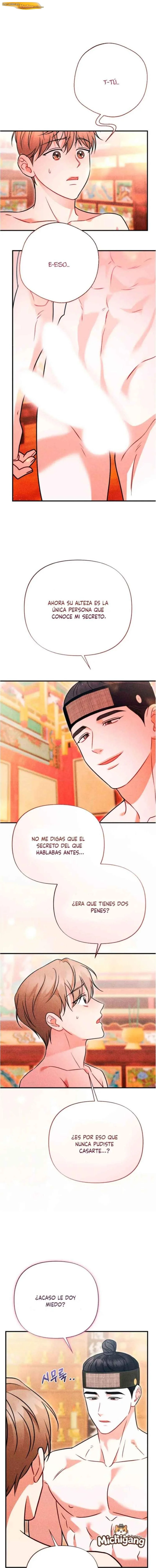 El imugi y el monje Capítulo 04 - página 15