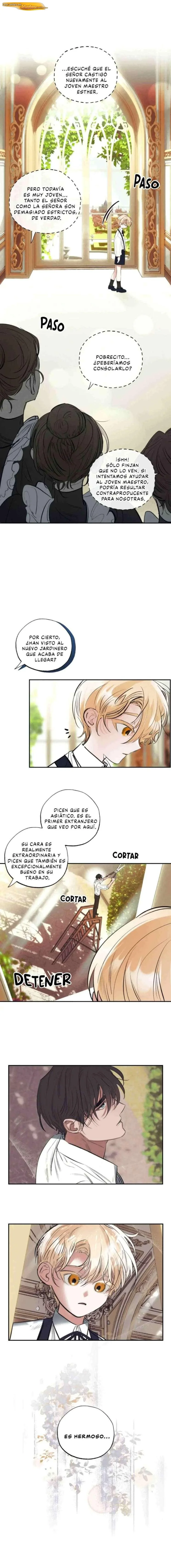 El Jardín de Esther Capítulo 00 - página 2
