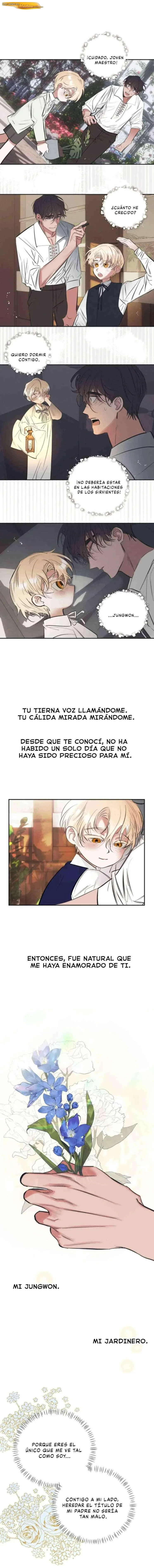 El Jardín de Esther Capítulo 00 - página 4