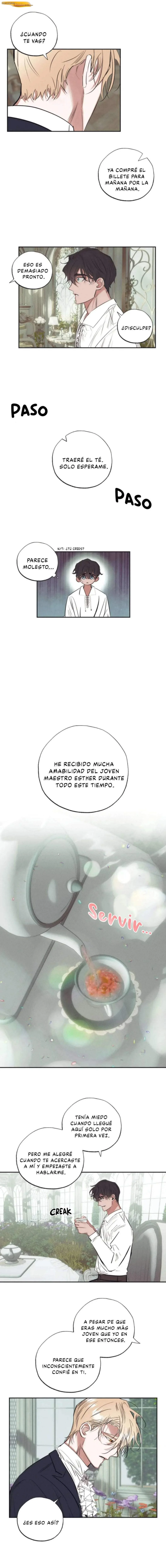 El Jardín de Esther Capítulo 01 - página 10