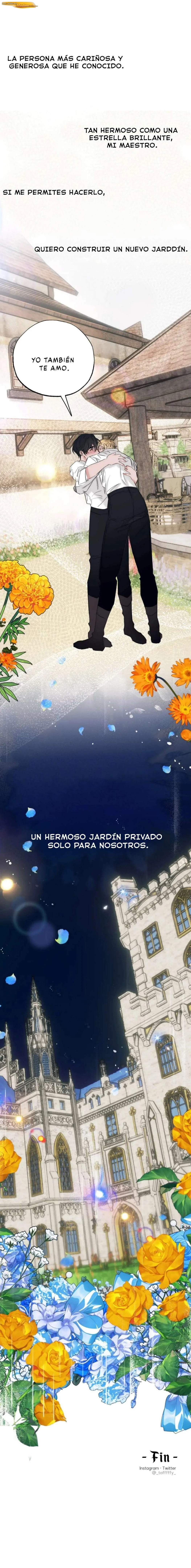 El Jardín de Esther Capítulo 06 Completo - página 13