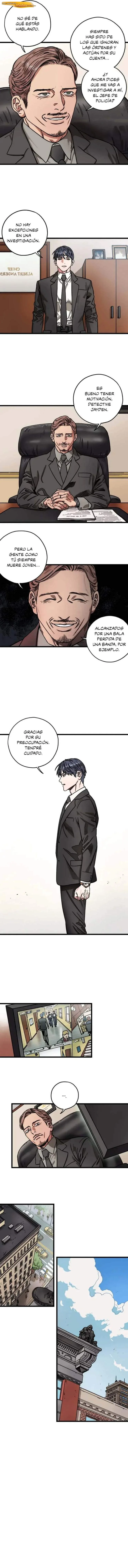 El Joven Perro de Caza Capítulo 04 - página 7