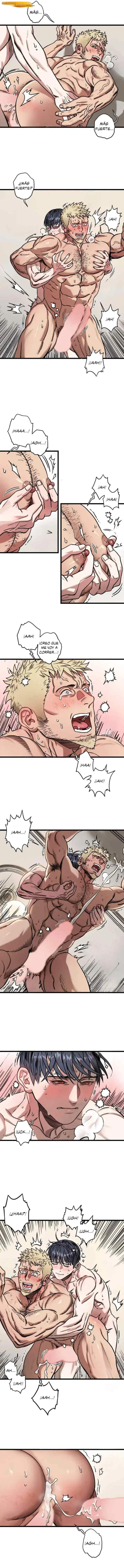 El Joven Perro de Caza Capítulo 07 Completo - página 2