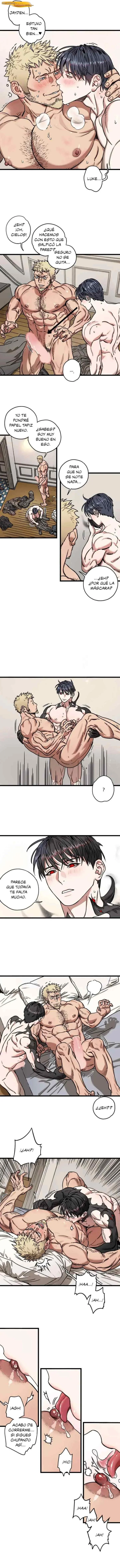 El Joven Perro de Caza Capítulo 07 Completo - página 3