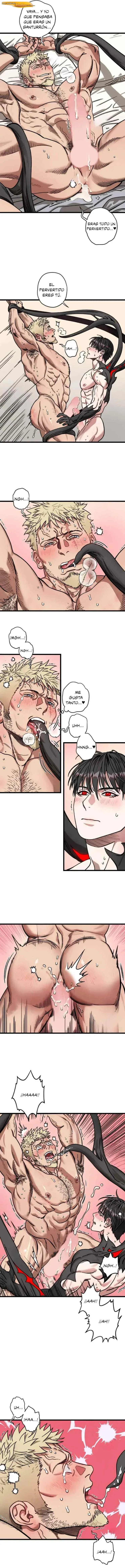 El Joven Perro de Caza Capítulo 07 Completo - página 5